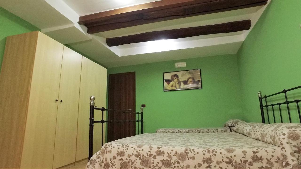 B&B Ersilia Napels Buitenkant foto