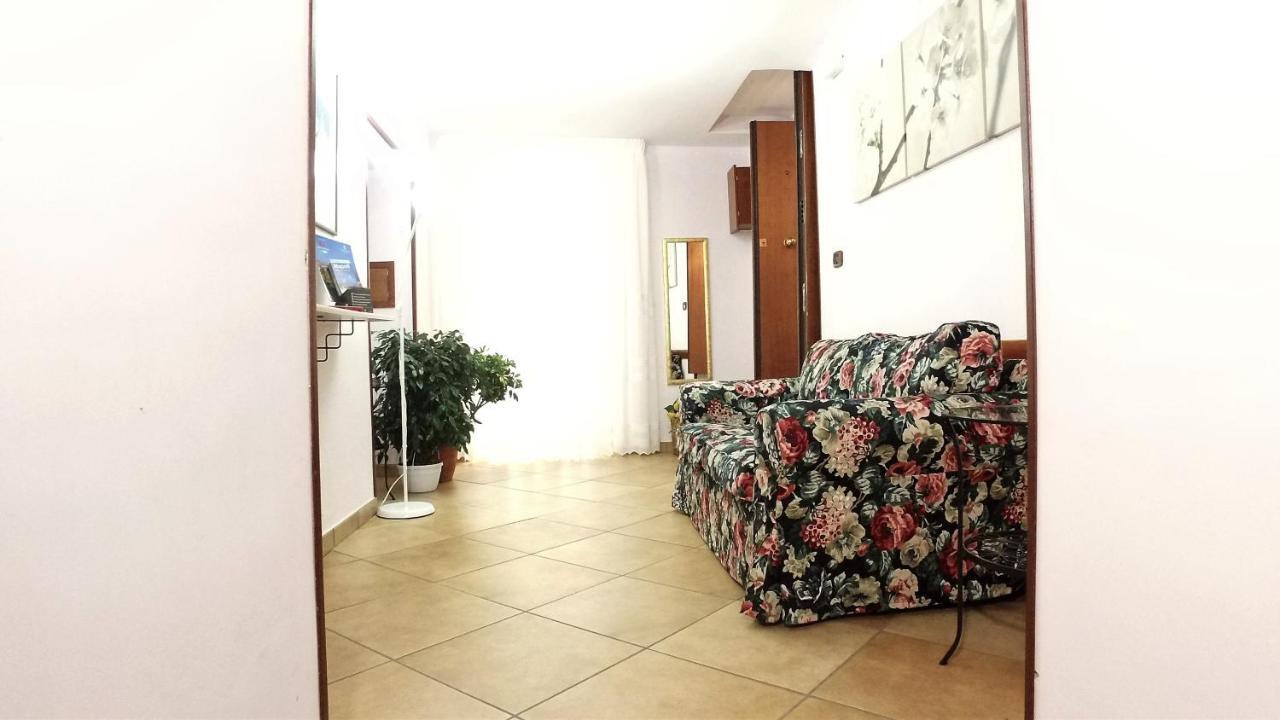 B&B Ersilia Napels Buitenkant foto