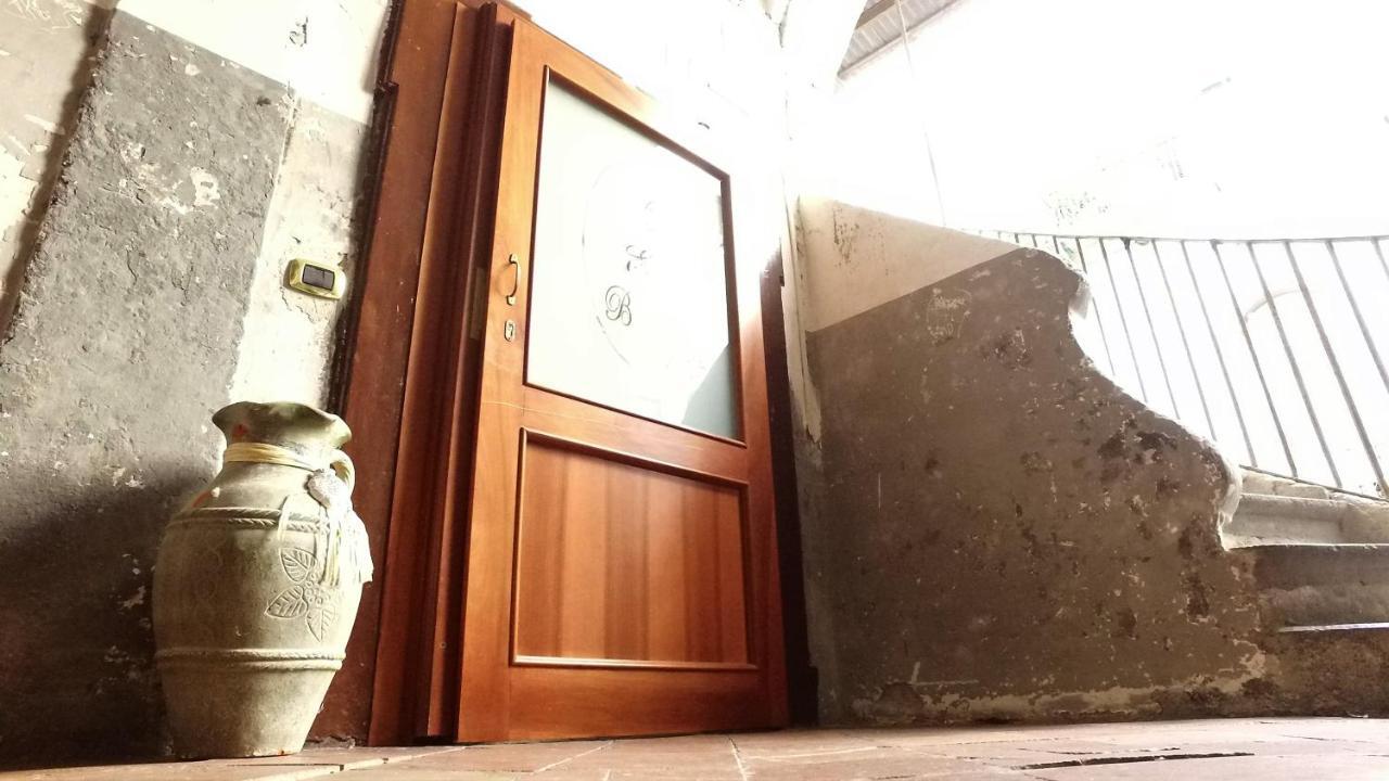 B&B Ersilia Napels Buitenkant foto