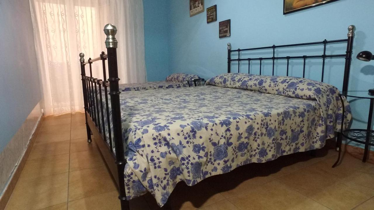 B&B Ersilia Napels Buitenkant foto