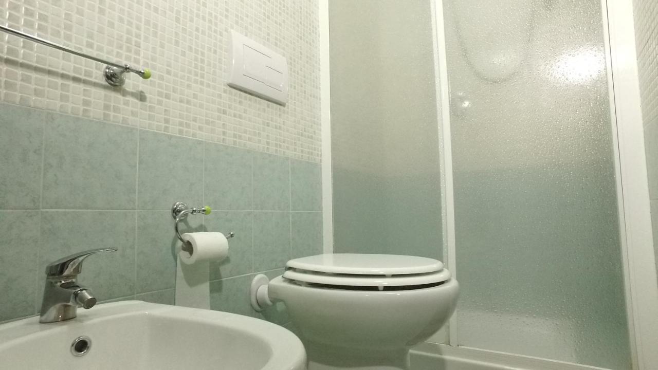 B&B Ersilia Napels Buitenkant foto